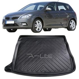 Kia Ceed 2008-2011 Bagaj Havuzu