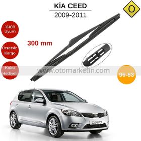 Kia Ceed 2009-2011 MTM96-83 Arka Silecek