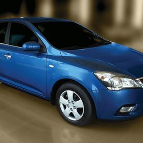 Kia Ceed 2010 2012 Cam Çıtası