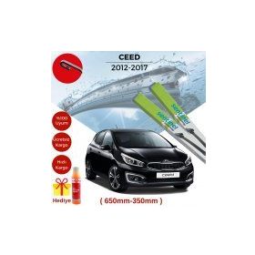 Kia Ceed 2012-2017 Silecek Takımı