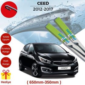 Kia Ceed 2012-2017 Silecek Takımı