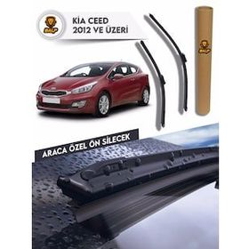 Kia Ceed 2012 Sonrası Muz Silecek Takımı