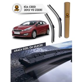 Kia Ceed 2012 Sonrası Muz Silecek Takımı