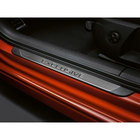 Kia Ceed Exclusive Line 2010-2012 4 Parça Krom Kapı Eşik Koruması