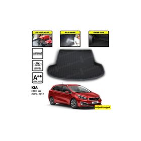 Kia Ceed Sw 2009-2011 Bagaj Havuzu