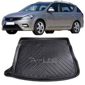 Kia Ceed Sw 2009-2011 Bagaj Havuzu