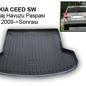 Kıa Ceed Sw 2009 2012 Bagaj Havuzu