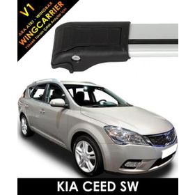 Kia Ceed SW Wingcarrier V1 Port Bagaj Ara Atkı