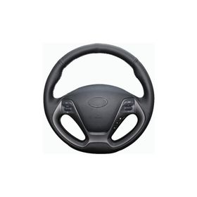Kia Cerato 13-15 Uyumlu Araca Özel Deri Direksiyon Kılıfı