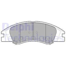Kia Cerato 2.0L D4EA Dizel 04/06 Ön Fren Diski