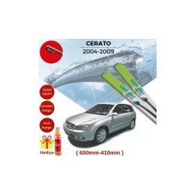 Kia Cerato 2004-2009 Silecek Takımı