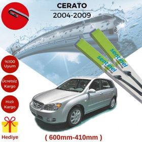 Kia Cerato 2004-2009 Silecek Takımı