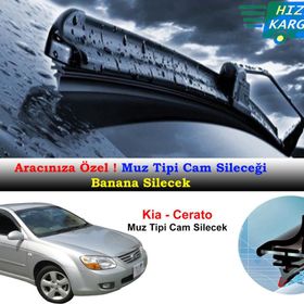 Kia Cerato 2004-2009 Silecek Takımı
