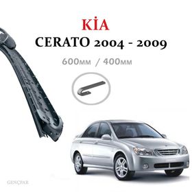 Kia Cerato 2004-2009 Silecek Takımı