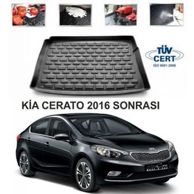 Kia Cerato 2016 Bagaj Havuzu