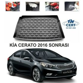 Kia Cerato 2016 Bagaj Havuzu