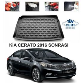 Kia Cerato 2016 Bagaj Havuzu