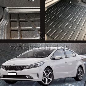 Kia Cerato 2016 Bagaj Havuzu