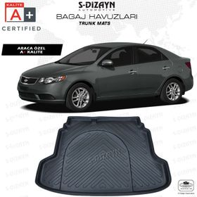 Kia Cerato 2016 Bagaj Havuzu