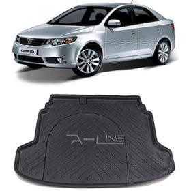 Kia Cerato Sedan 2015 Siyah Bagaj Havuzu