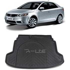 Kia Cerato Sedan 2015 Siyah Bagaj Havuzu