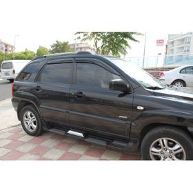 Kia Mugen 2005-2010 4 Adet Cam Rüzgarlığı