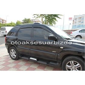 Kia Mugen 2005-2010 4 Adet Cam Rüzgarlığı