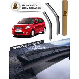 Kia Picanto 2004 2011 Arası Silecek Takımı