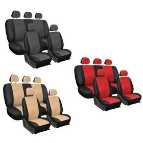 Kia Picanto Oto Koltuk Kılıfı