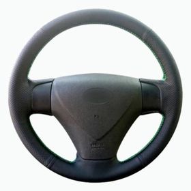 Kia Rio 07-09 Uyumlu Araca Özel Deri Direksiyon Kılıfı