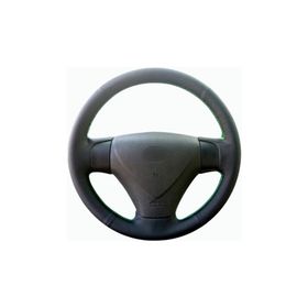 Kia Rio 07-09 Uyumlu Araca Özel Deri Direksiyon Kılıfı