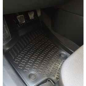 Kia Rio 2005-2011 3D Havuzlu Paspas
