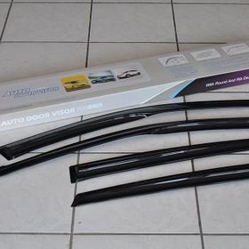 Kia Rio 2005-2011 Mugen 4 Adet Cam Rüzgarlığı