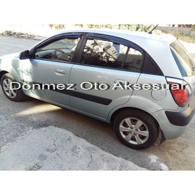 Kia Rio 2005-2011 Mugen 4 Adet Cam Rüzgarlığı