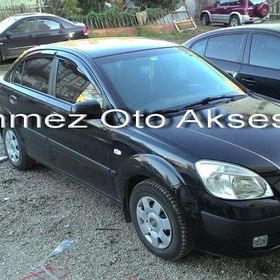 Kia Rio 2006-2011 Mugen Sedan Cam Rüzgarlığı