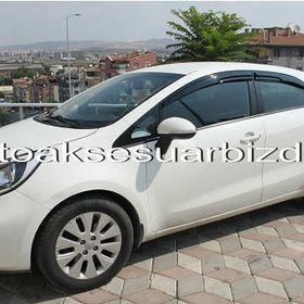 Kia Rio 2012-2016 Mugen Cam Rüzgarlığı
