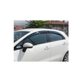 Kia Rio 2012-2017 Mugen Cam Rüzgarlığı