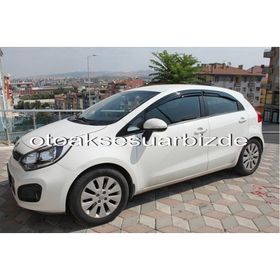 Kia Rio 2012-2017 Mugen Cam Rüzgarlığı