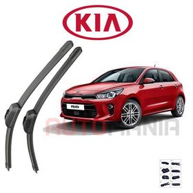 Kia Rio 2012-2017 Muz Silecek Takımı