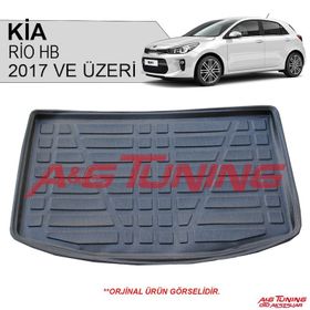 Kia Rio HB 2017 Sonrası Bagaj Havuzu