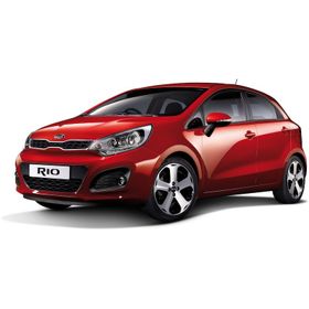 Kia Rio RBW Hybrid 2005-2011 Silecek Takımı