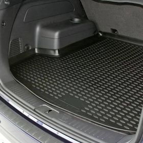 Kia Rio Sedan 2012 Sonrası 3d Bagaj Havuzu