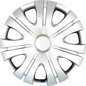 Kia SKS-SJS 317 15 İnç 4 Adet Kırılmaz Jant Kapağı