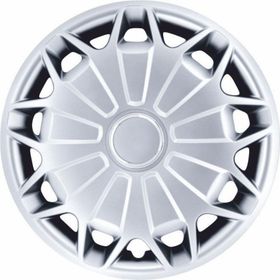 Kia SKS-SJS 338 15 İnç 4 Adet Kırılmaz Jant Kapağı
