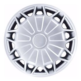 Kia SKS-SJS 338 15 İnç 4 Adet Kırılmaz Jant Kapağı