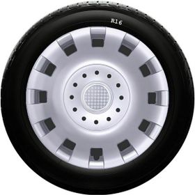 Kia SKS-SJS 414 16 İnç 4 Adet Kırılmaz Jant Kapağı