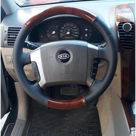 Kia Sorento 04-08 Deri Direksiyon Kılıfı