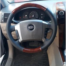 Kia Sorento 04-08 Deri Direksiyon Kılıfı