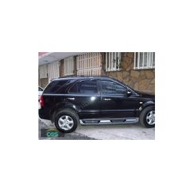 Kia Sorento 2003 Mugen Cam Rüzgarlığı