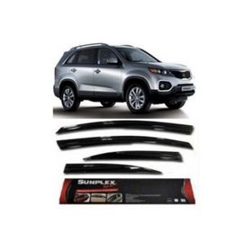 Kia Sorento 2010 Mugen Cam Rüzgarlığı